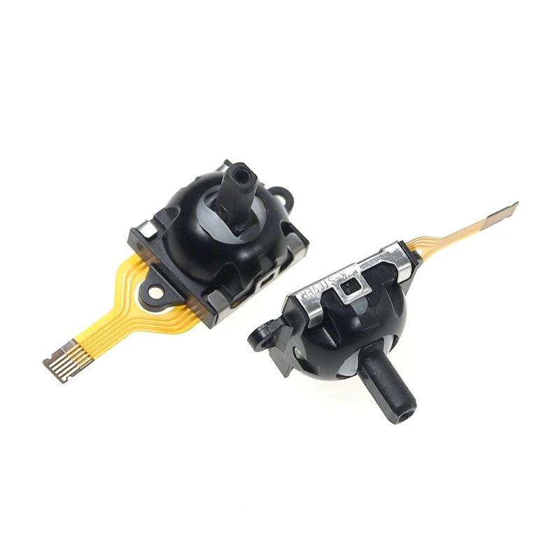 1 Pair Hall Sensors Analog Joystick Thumb Stick for ROG Game Console Replacement Thumbstick Module Gaming Accessory