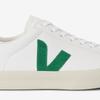 Veja Wide Fit Unisex Leather Sneakers Campo Svju243cp05 690