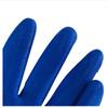 1 Pair Nylon Gardening  Gloves Waterproof Stab-resistant Safety Double-layer Latex Coated Non-slip