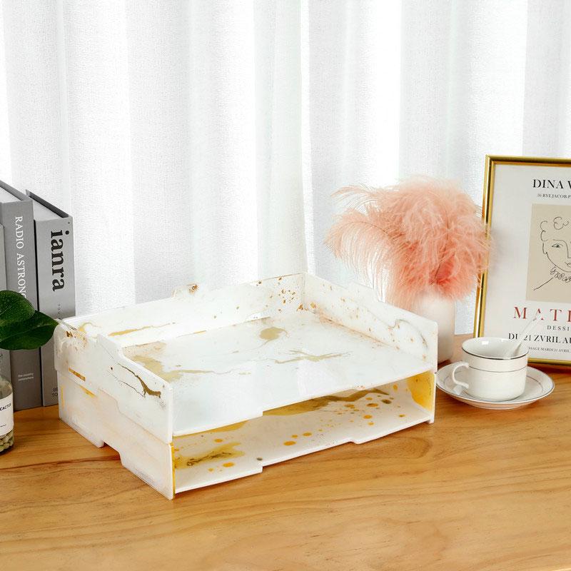 DIY Silicone Mold Resin Epoxy Mold Desktop Storage Box Stationery Box Mold Template