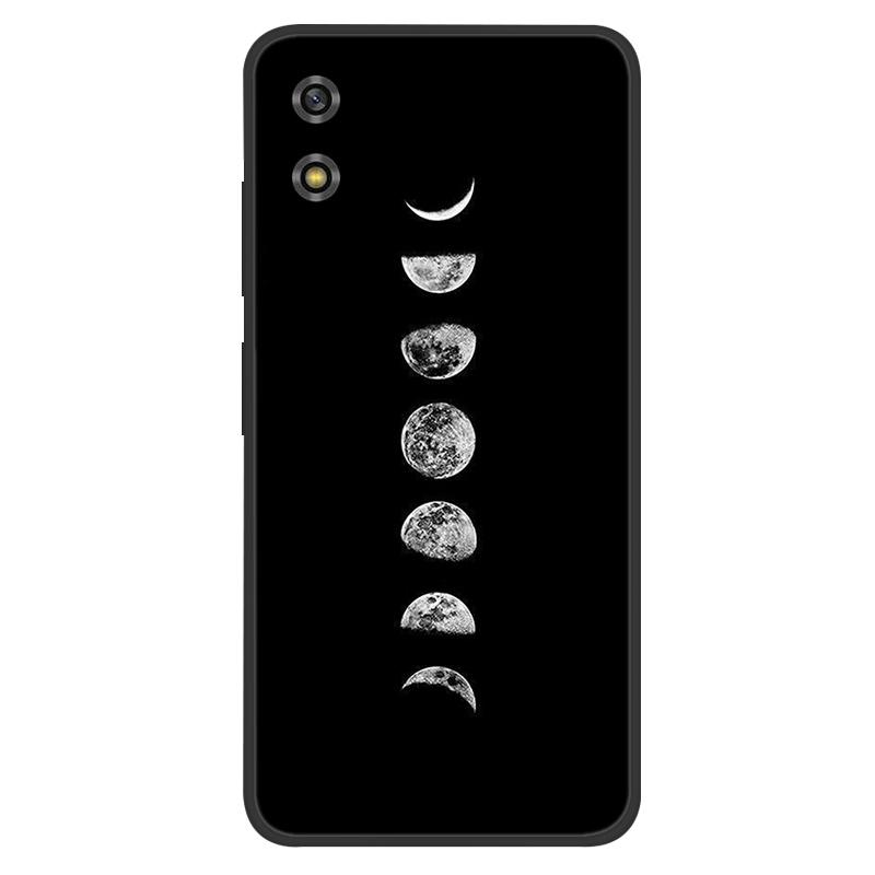 Case For Xiaomi Qin 3 Ultra Case Silicone Protective Cover for Qin3 Ultra Duoqin Qin 3 Ultra Bumper Protector Flowers Fundas