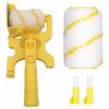 Clean-cut Edger Paint Edger Roller Brush Multifunctional Paint Edger Combo Kit  Interior Painting