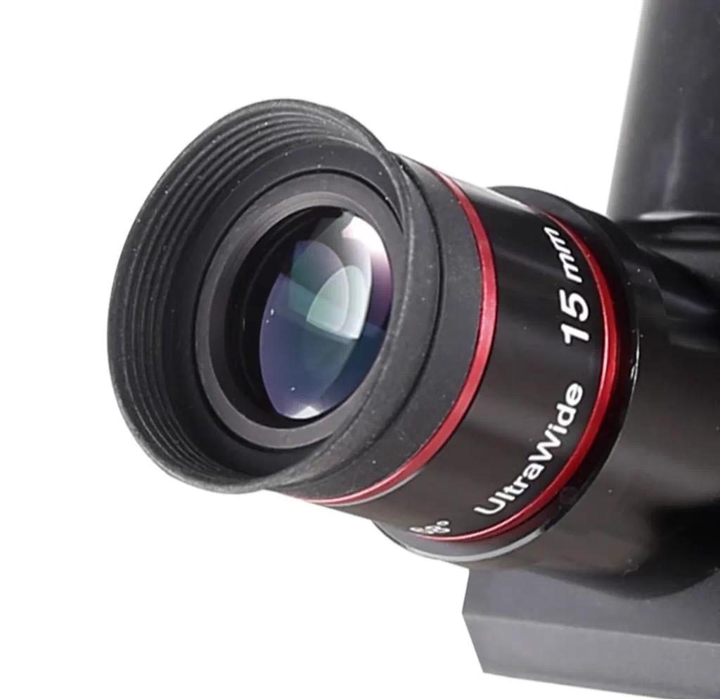 Celestron Original Fixed Focus Eyepiece 4mm 10mm 20mm 1.25 Inch Astronomical Telescope Accessories
