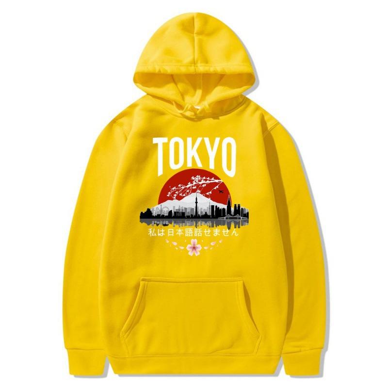 Riman Tokyo Spring and Autumn Men's Trend Fleece Fashion Sports Casual Long Sleeve Sweater