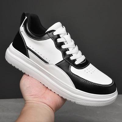 Neue Luxusmarke Turnschuhe Männer Vulkanisieren Schuhe Walking Casual Schuhe Aus Echtem Leder Mann Skateboard Schuhe Freizeit Treking Schuhe