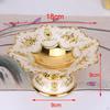 Collection Fruit Tray Pastry Plate Platter Display for Dessert KTV Party Decoration Candy