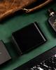 Men's Leather Wallet with RFID System - Rovicky
