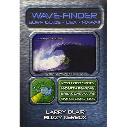 Wave-Finder Surf Guide Book (USA & Hawaii)