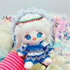 Western Regions Cotton Doll's Clothes Dancing Lady Plush Doll Clothes  Doll Accessories