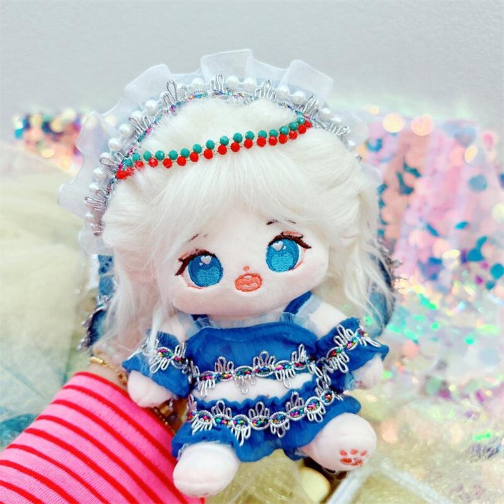Western Regions Cotton Doll's Clothes Dancing Lady Plush Doll Clothes  Doll Accessories