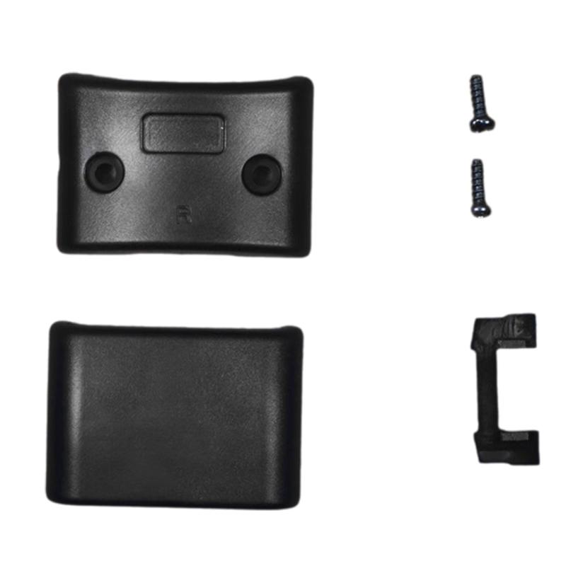 Kopfband Scharnier Schnalle Kabelloses Headset Ersatz-Kopfband Schnalle für Cloud Silver