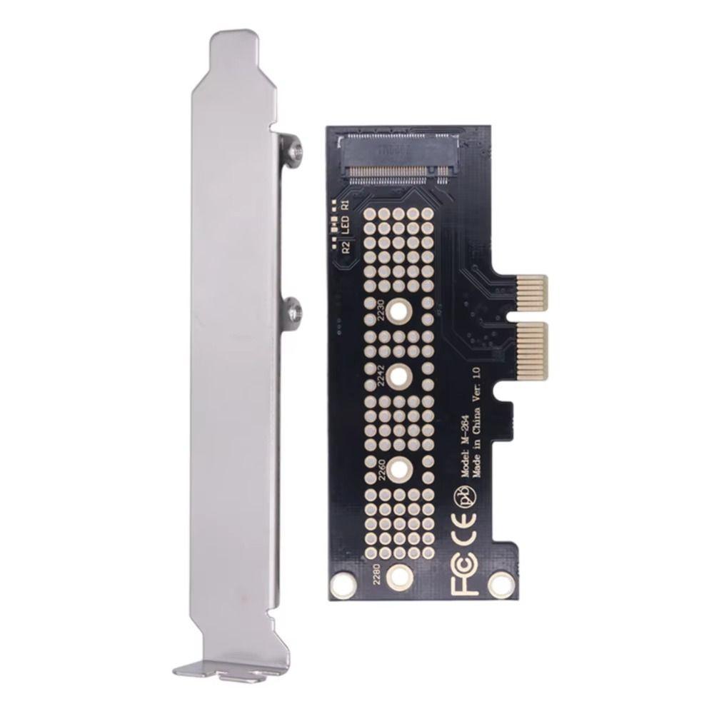 Bracket Included M.2 NGFF Adapter 2230 2242 2260 2280 PCIe Adapter Card NVME To PCIe Desktop PC