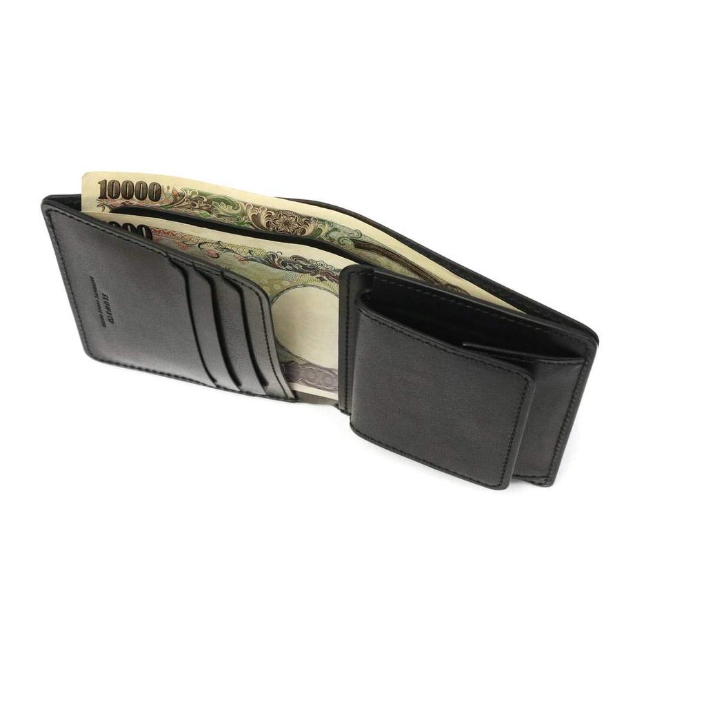 SLOW Herbie Leather Mini Wallet Wallet SO738I Red [SLOW] Men's Brown/25