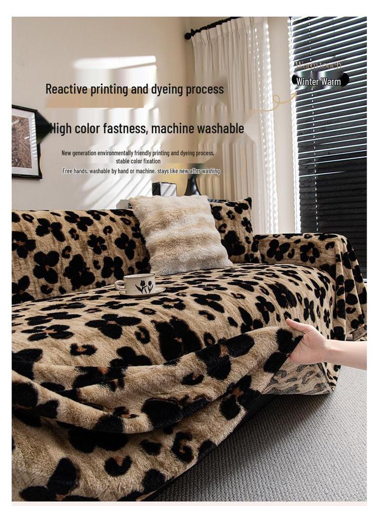 Influencer Vlinder Bank Plaid: Anti-Konijnenhaar Bankhoes, Volledige Dekking Bankhanddoek voor Woonkamer Decoratie.