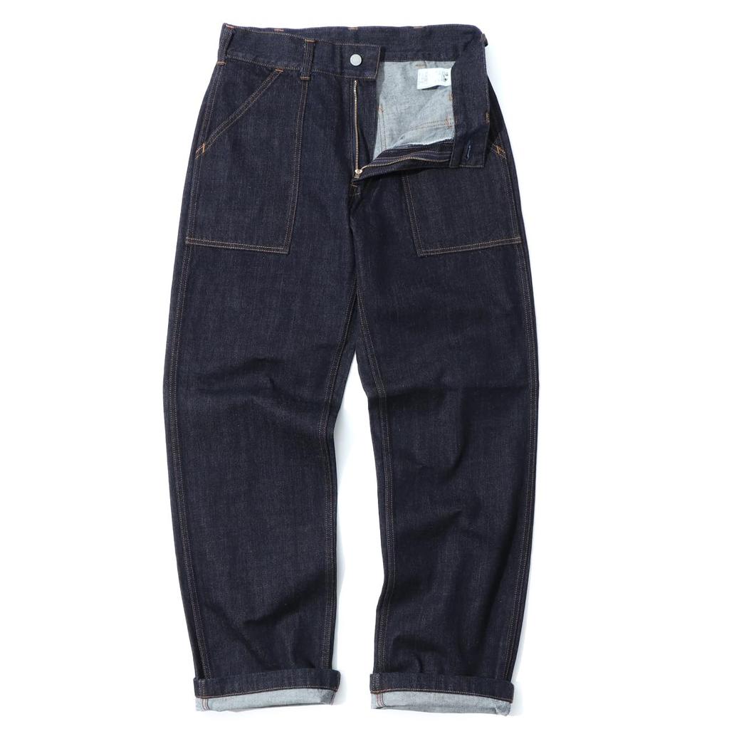 RNB1201 Kojima Jeans Baker Pants