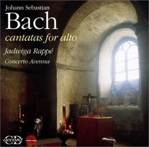 

CD JOHANN SEBASTIAN BACH - Bach: A collection of cantatas for Japan ObiClassical Used