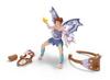 Schleich Bayala Elf Riding Set Figure 42099 (Limeya)