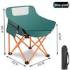Portable Outdoor Folding Moon Chair