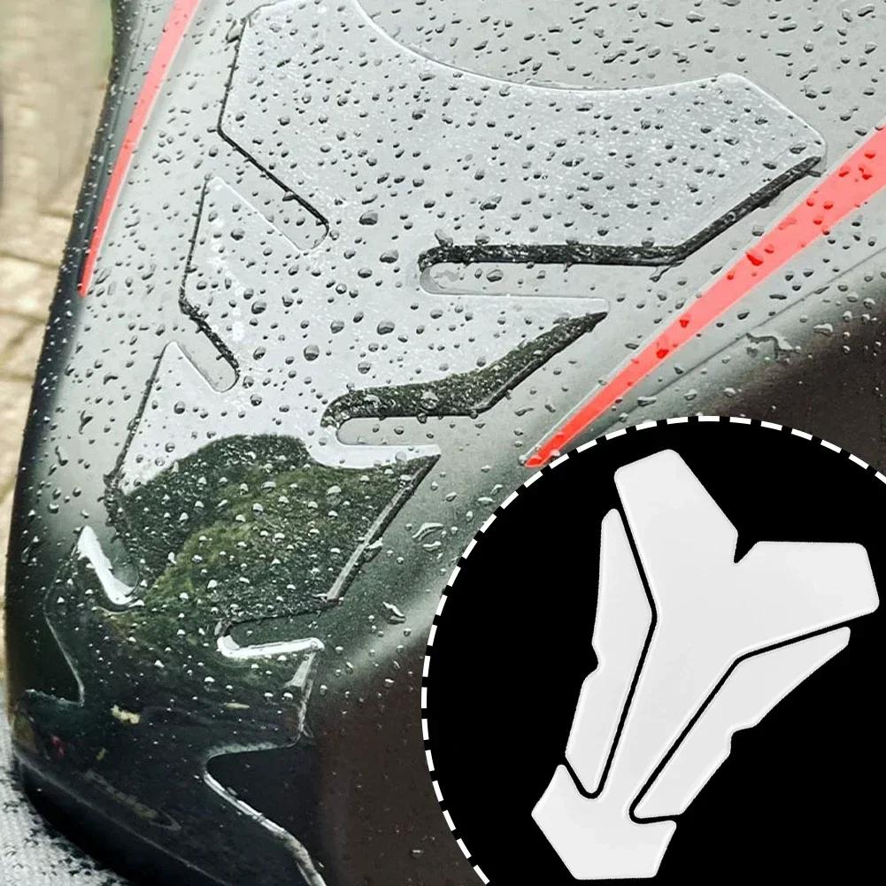 Autocolant de protecție transparent pentru rezervor pentru Kawasaki Ninja 400 Z650 Z750 Z900 Z1000 SX pentru Suzuki GSXS GSXR 600 750 1000