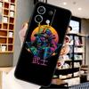 Japan Samurai Ninja For Xiaomi Redmi Note 14 Pro 12 11 9 10 13 15 Pro Plus Case For Redmi 15 10C 12C 13C 14C 15C