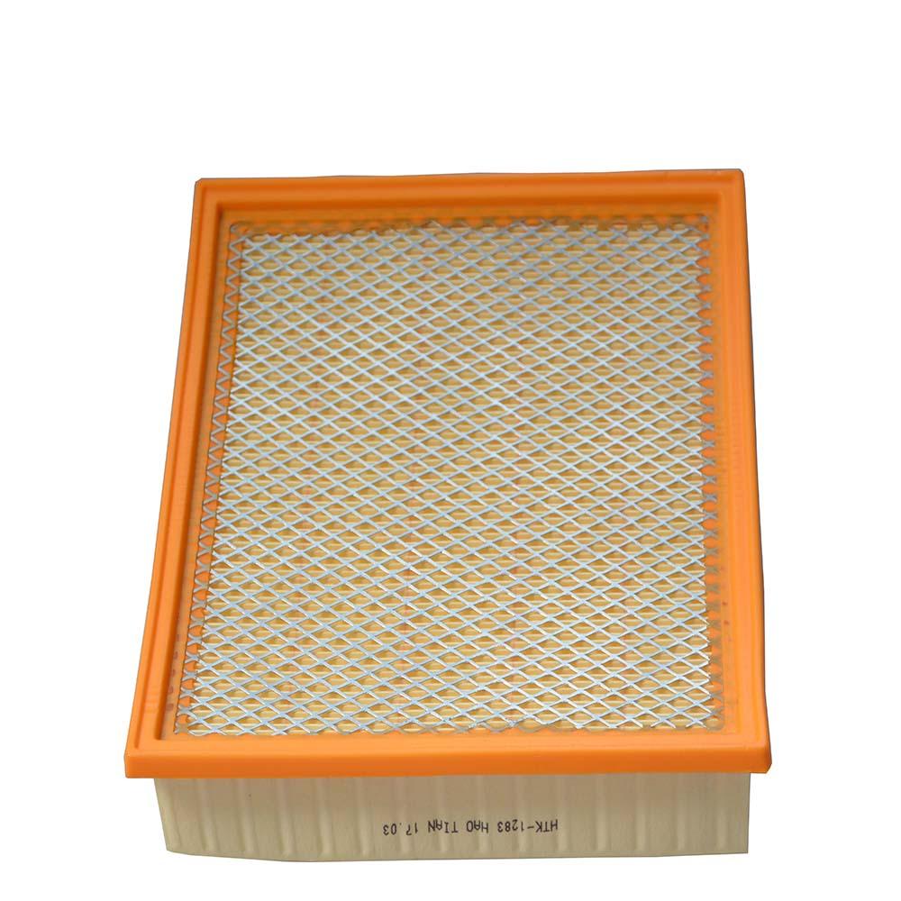 

Car Air Filter Element For FOTON TOANO 2.0T (2018 --) 4G20TI2,4F20TC3 TOANO E 2.8T (2016-) TOANO S 2.8 T OEM V1119019001A0 HTK-1283