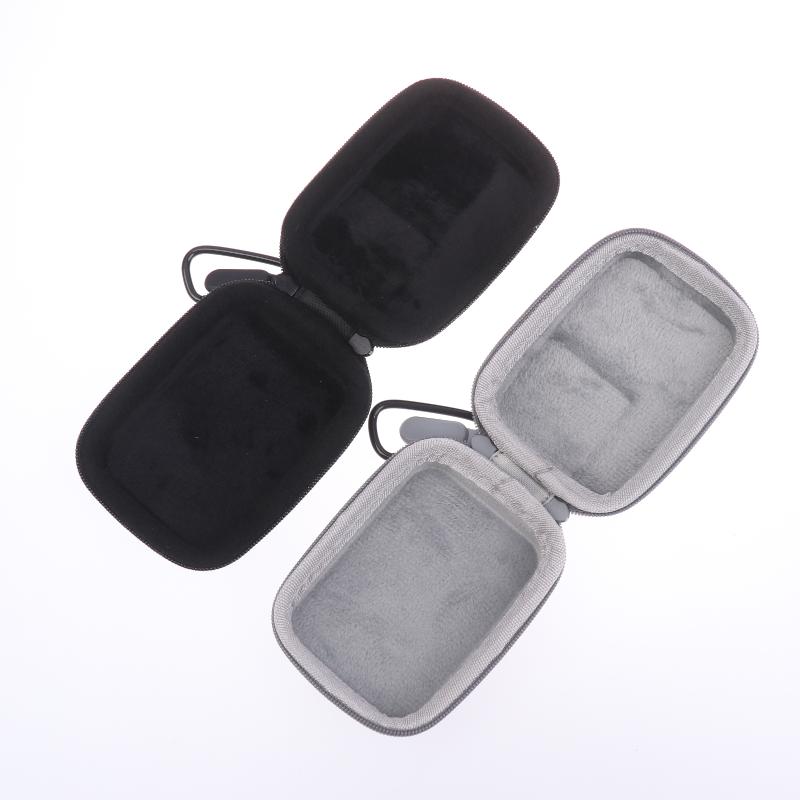 1 Set Protective Accessories Carrying Case For Dji Action 4/5Pro Insta360 Ace/Acepro/2 Storage Bag Pu Hard Travel Protector Case