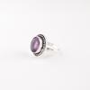 Amethyst Gemstone 925Sterling Silver Jewelry Handmade Ring For Mother's Day Gift RR-62-6