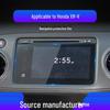 Honda Everus VE-1/XRV/HR-V Navigation Tempered Film & Anti-Scratch Blue Light Center Console Protective Sticker.