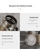 Stainless Steel Thermos Cup - Stylish Outdoor Sports Water Bottle | Portable Travel Gift Cup