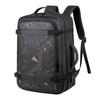 Expandable Waterproof Multi-Function Laptop Backpack for Commuting and Business