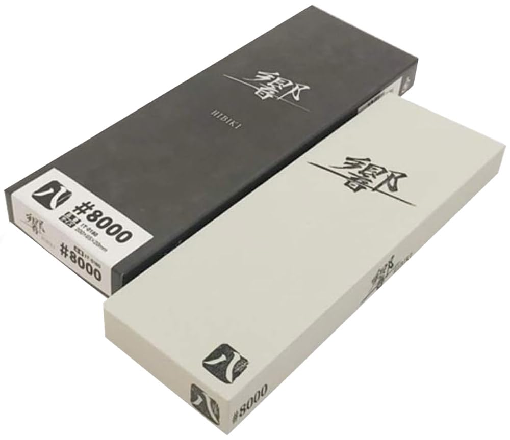 

NANIWA Hibiki Finishing Whetstone #8000 IT-0180 бежевый