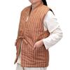 Max Cosme Japan Down Made In Japan with Down and Winter Loungewear for Men and Warm and Chanchanko/Dotera (Half-Coated Hanten) - Feathers, Women,