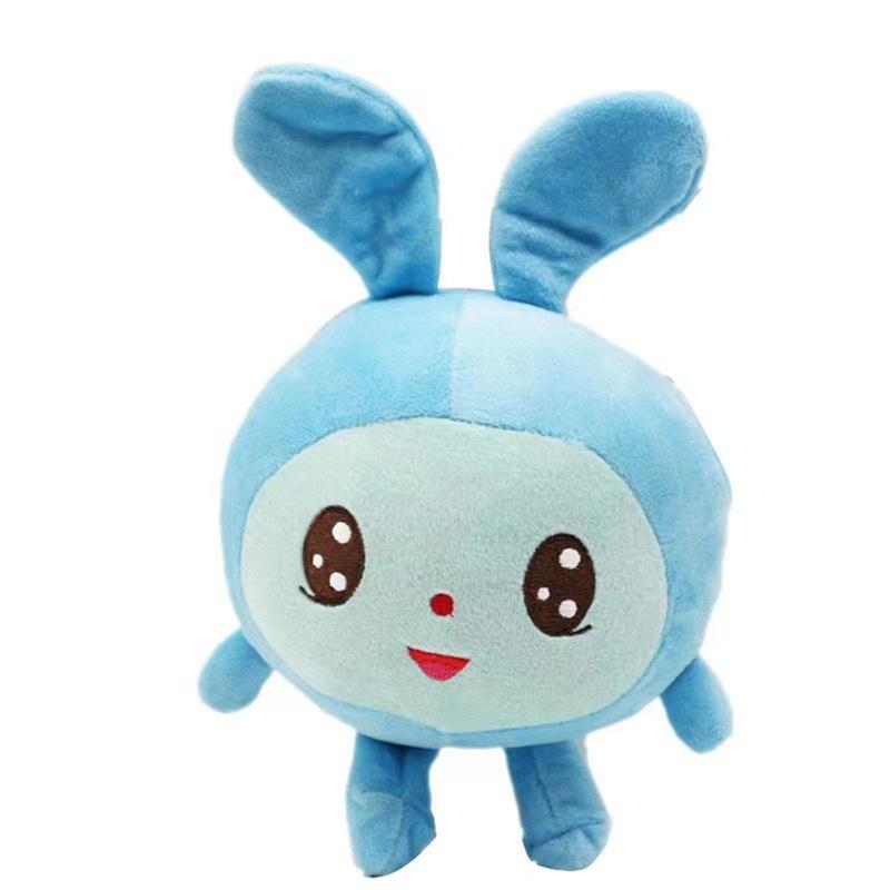 Babyriki Plüschtier Spielzeug Cartoon Russisch Anime Pandy Krashy Rosy Wally Chichi Stofftier Schwein Panda Hase Fan Weihnachtsgeschenke