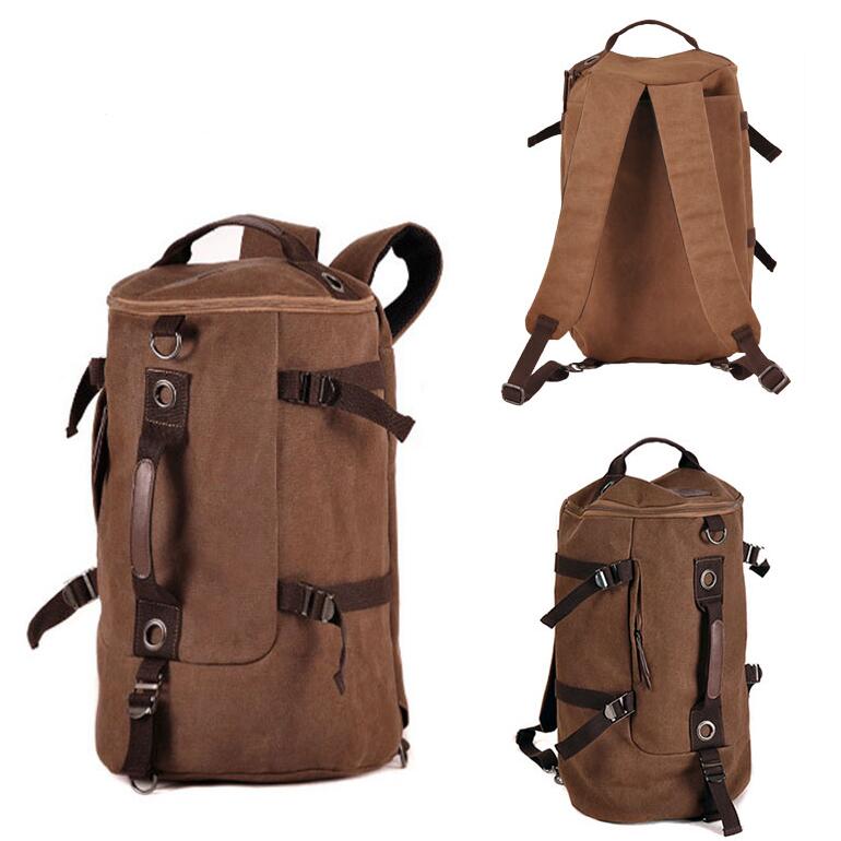 canvas carry on backpack
