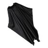 1PC Cutclothes Special Hair Cutting Apron Large Size Hairdressing Cape Waterproof Haircut Cape for Barber Shop Salon Use(Black)
