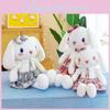 Bunny Rabbit Plush Toy Soft Huggable And Durable For Babies And Toddlers