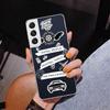 Babaite Supernatural SPN Dean And Sam Phone Case For Samsung Galaxy S24 S25 Edge S26 Ultra S23 S22 S21 Plus S20 FE + Personalize