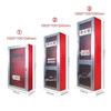 Glass Door Fire Hydrant Cabinet