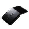 SANWA SUPPLY Silent Bluetooth IR LED Mouse Black 5.0 (5 Buttons, Silent) MA-BTIR1165BK