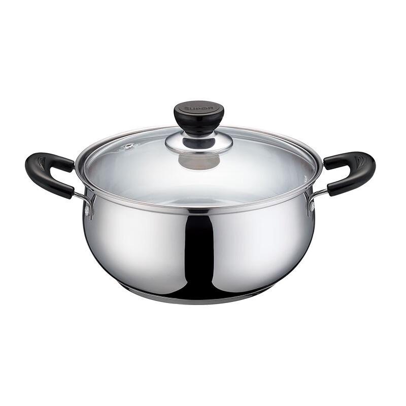 SUPOR Gusseisen Kochgeschirr-Set