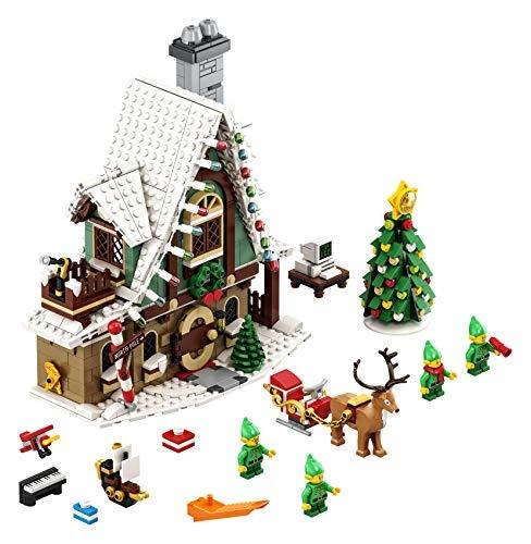 LEGO® 10275 Creator Expert Elfen Clubhaus Elfenhaus - Bild 20