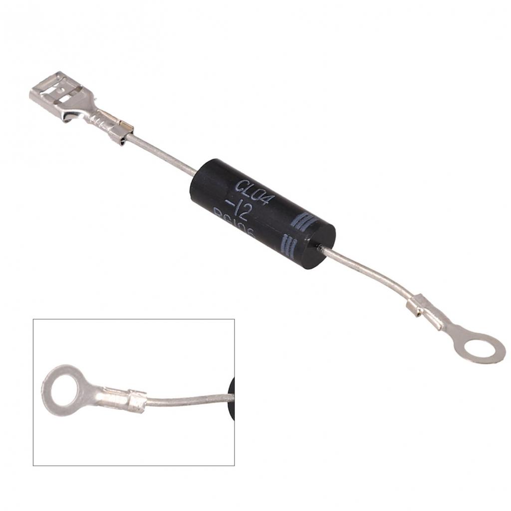 Dioda Silná Kompatibilita Jednosměrná Dioda CL04-12 Snadná Instalace