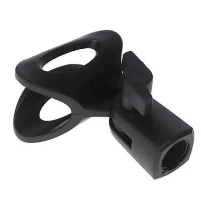 Verstellbare Professionelle Audio-Mikrofonklemme Zubehör Clip Halter Für Mikrofonstativ Halterung Aufhängungsarm