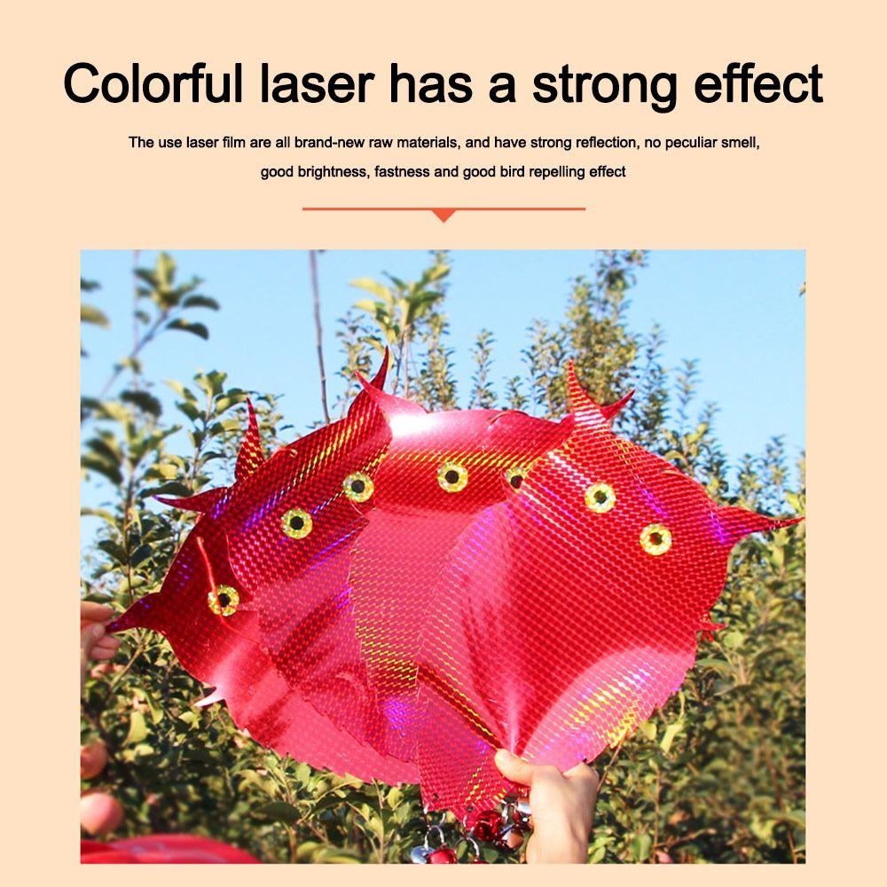 Schädlingsbekämpfung Vogelabwehr Abschreckgeräte Hängende Vogelabwehr Eule Künstliche Vogelscheuche Outdoor