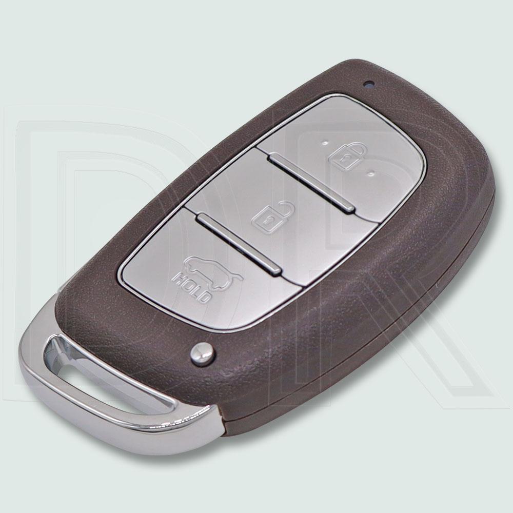 DR TQ8-FOB-4F11 95440-D3000 ID47 Chip 433MHz Proximity Car Remote Key For Hyundai Tucson 2014 2015 2016 2017 2018