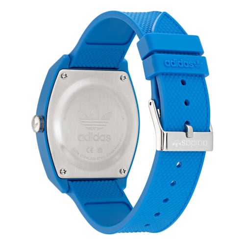 Adidas Originals Watch PROJECTTWO AOST22033 Blue