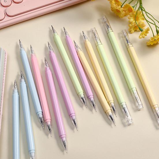 Pióro do rzeźbienia prosty styl 0.5mm stalówka artykuły papiernicze pióro do cięcia papier rzemieślniczy księga gości nóż do cięcia pióro do cięcia papieru artykuły szkolne