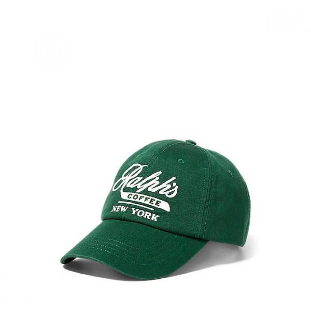 Polo Ralph Lauren Men S Coffee Ball Cap mapohgS0j420036300 ONE