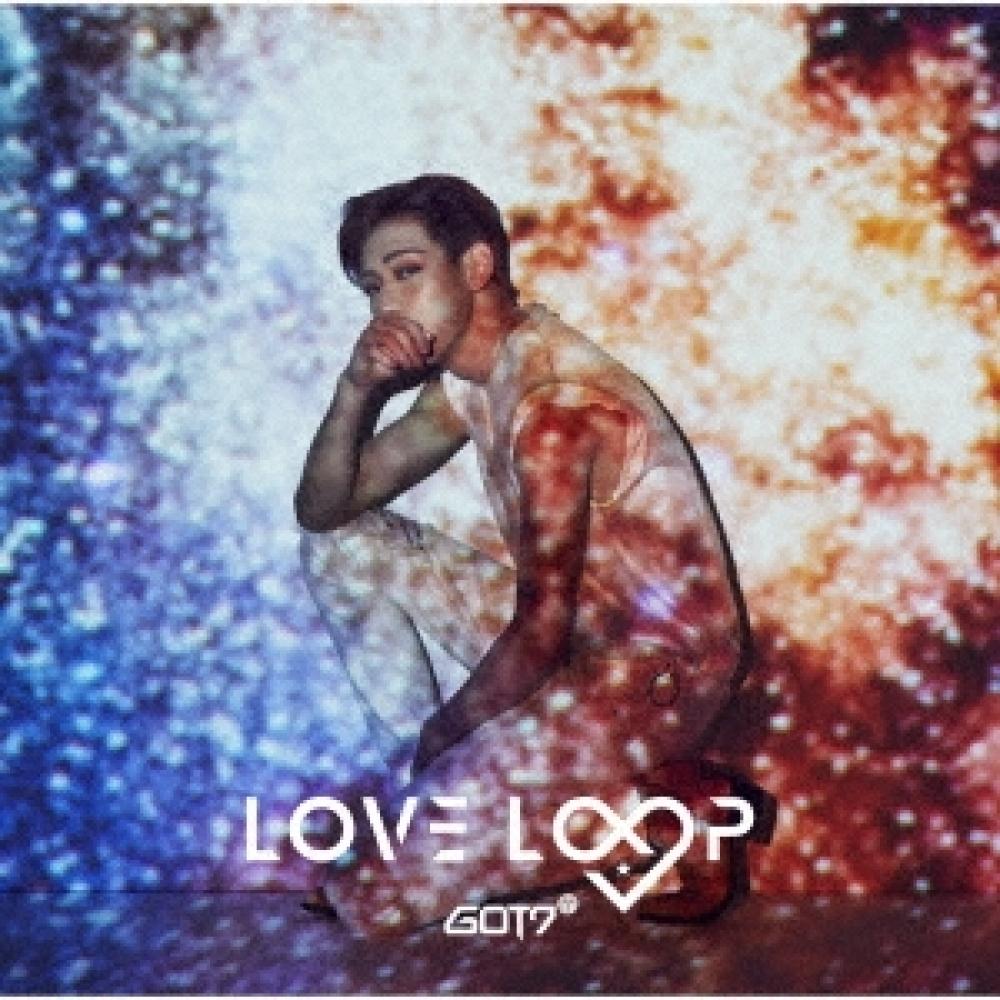 

Got7 Love Loop [cd+ Буклет] Ограниченный тираж F Benben Edition