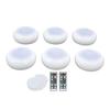 Push Dimming Night Light Atomization Soft Adjustable Convenient Emergency Night Light